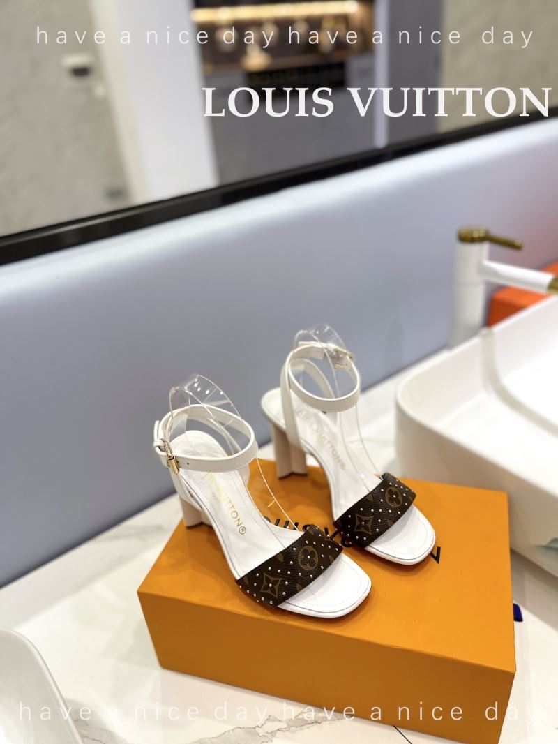 Louis Vuitton Sandals